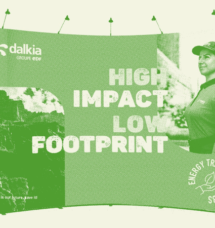 High Impact Low Footprint