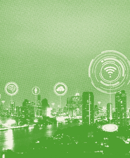 Intelligent energy steering system for public commercial, industrial, health and residential buildings