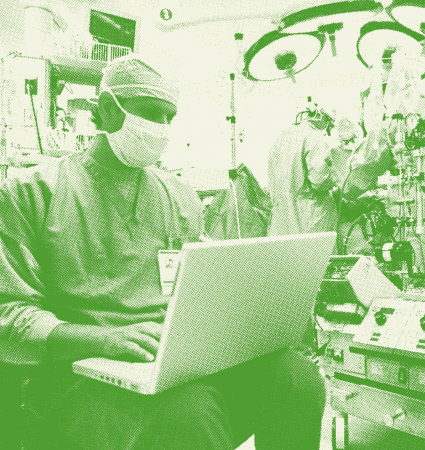 Energy efficiency management in hospitals and health establishments